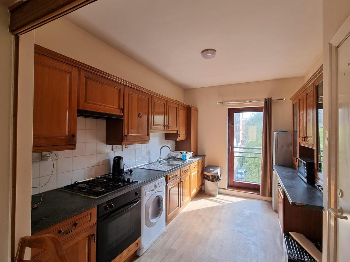 Carnarvon Street City Centre Apartment Glasgow Exterior photo