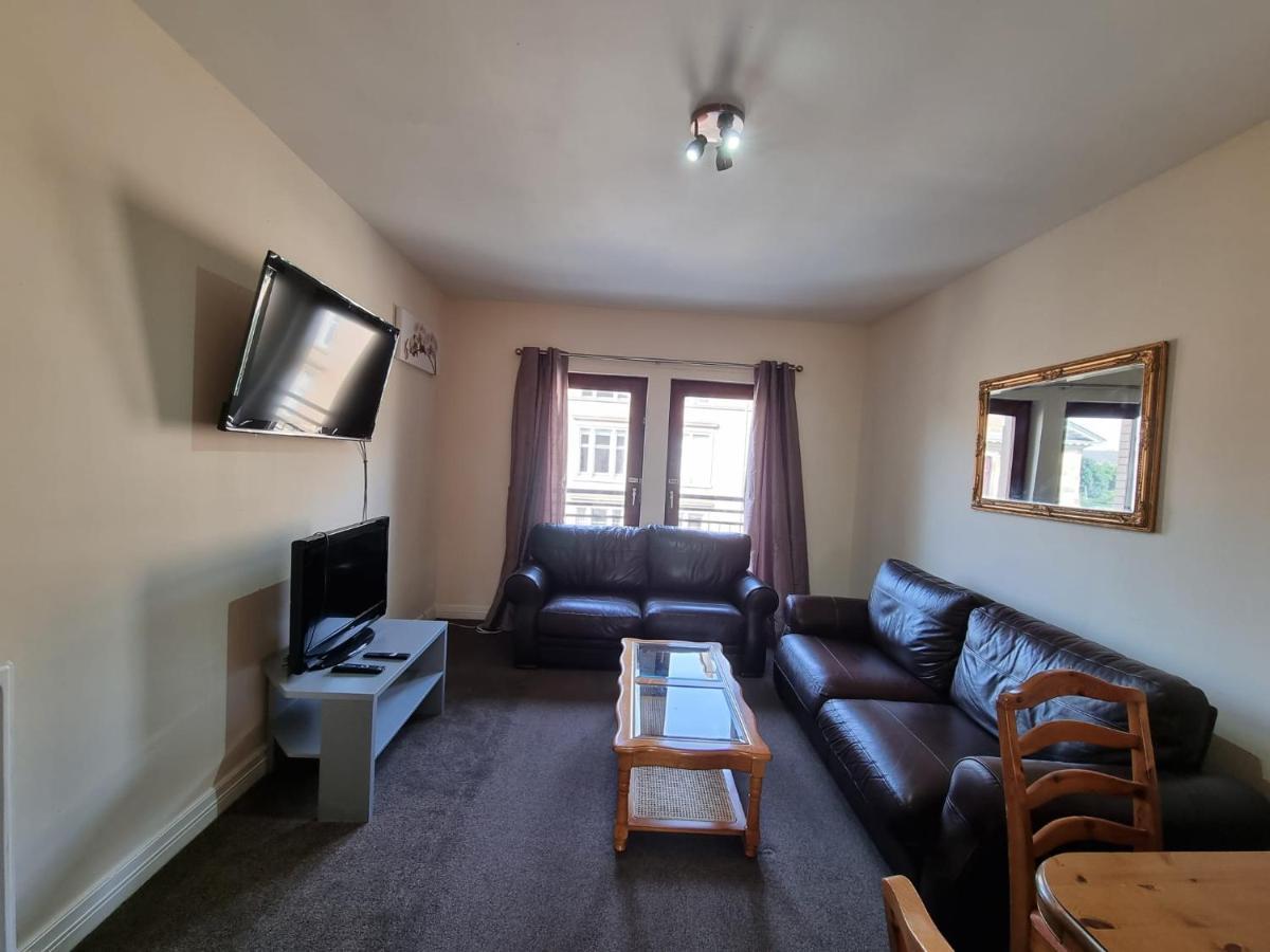 Carnarvon Street City Centre Apartment Glasgow Exterior photo