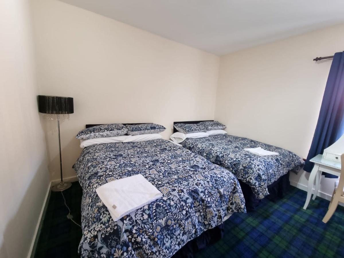 Carnarvon Street City Centre Apartment Glasgow Exterior photo