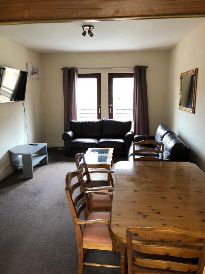 Carnarvon Street City Centre Apartment Glasgow Exterior photo